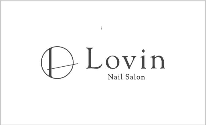 ネイルケア＆スパ パラジェルプレミアムサロン Lovin【ラヴィン】梅田本店のロゴ